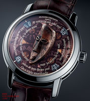 montre congo